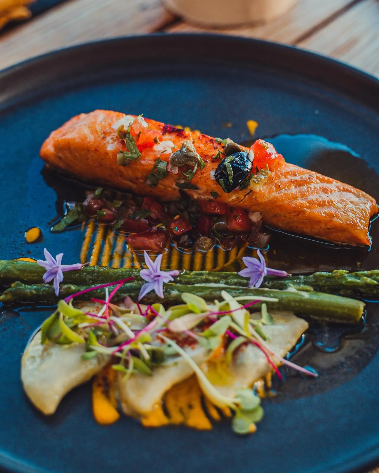 Imagen del Fresh fish stew